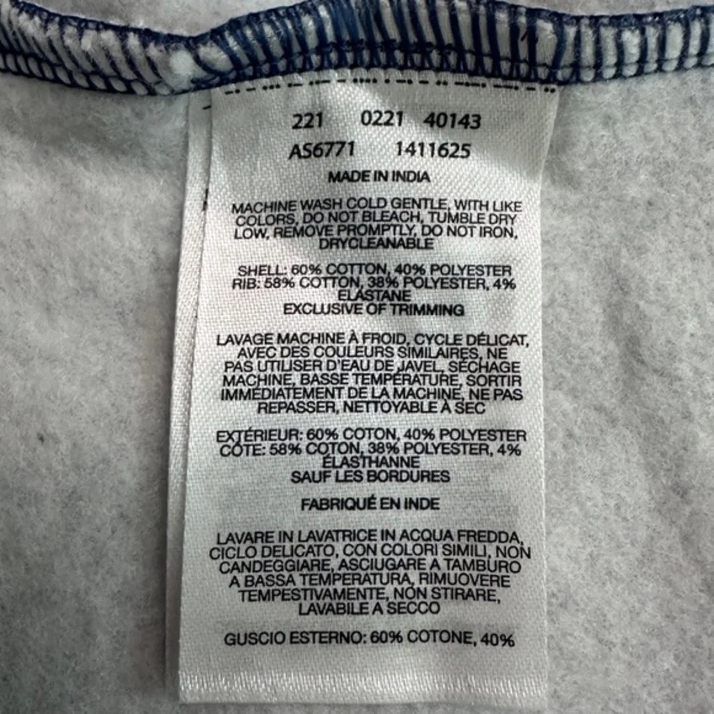 Columbia Men's Carbon Heather Blue Great Hart Mountain II Half‎ Zip 3XL